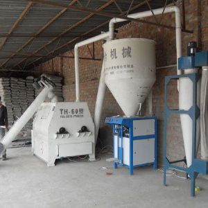 干混砂漿設備攪拌葉片的作用是什么？
