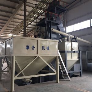 干粉砂漿設備在使用時，應做到的相關事宜